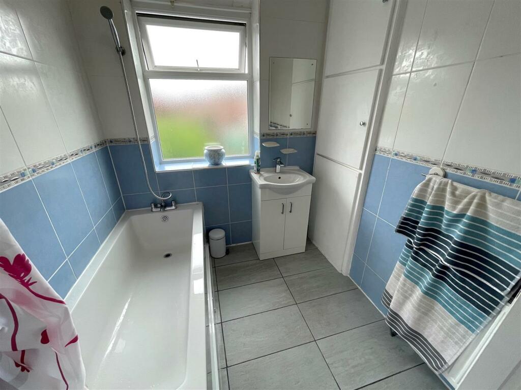 Family Bathroom
