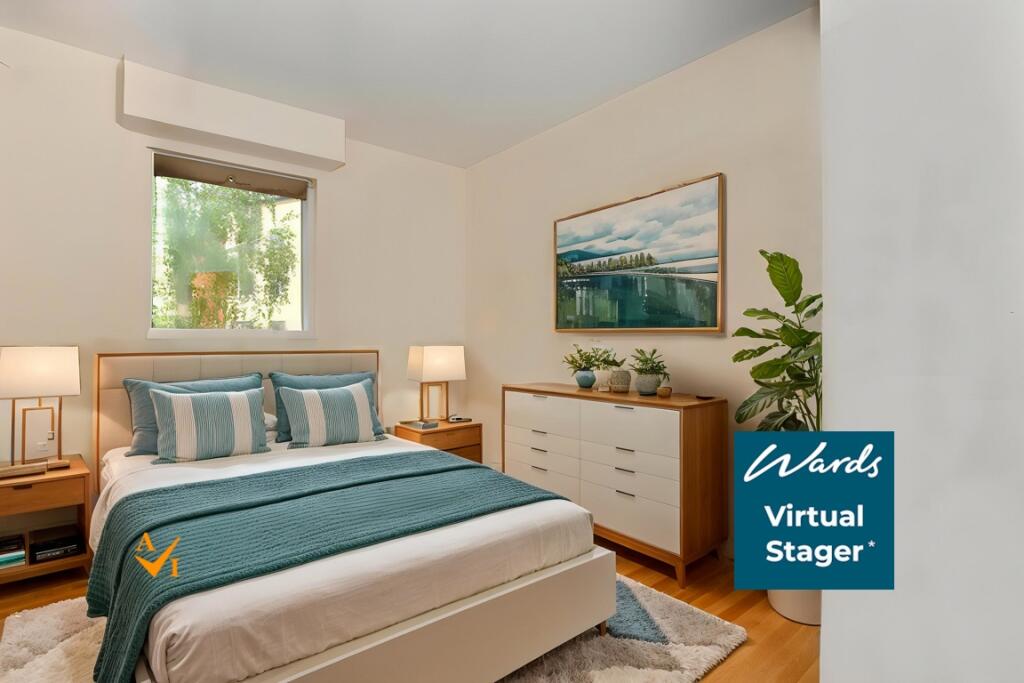 Bedroom 1 (Modern Style)