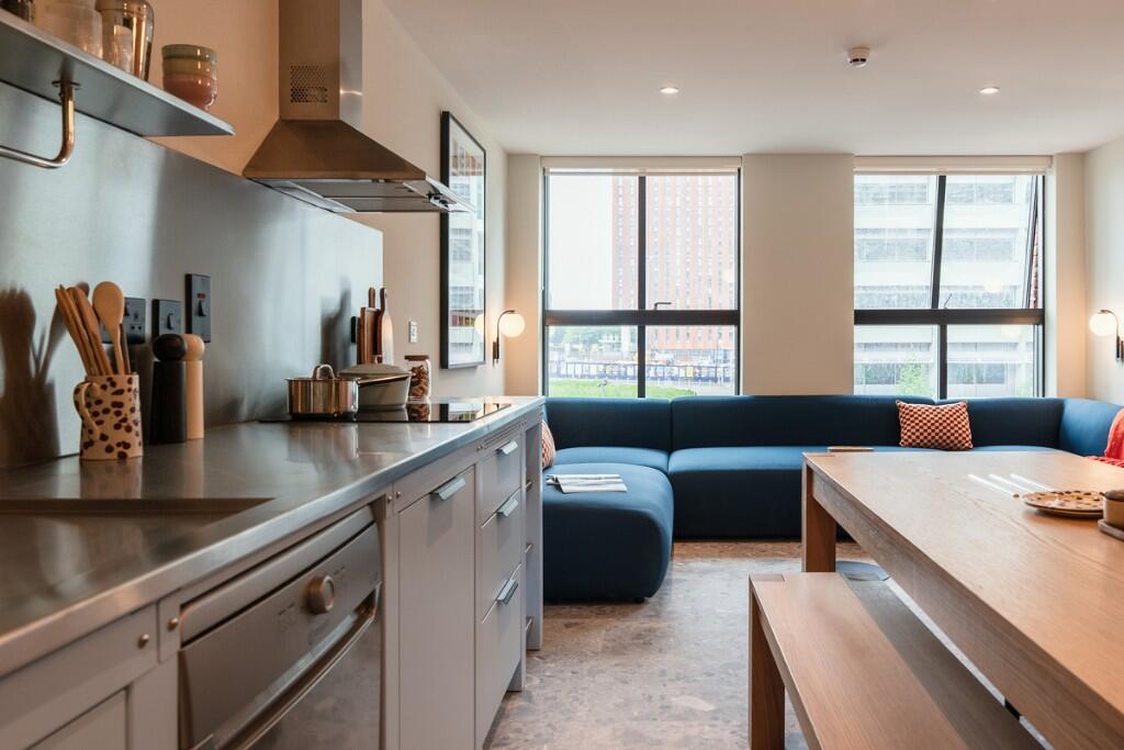 Shared Kitchen