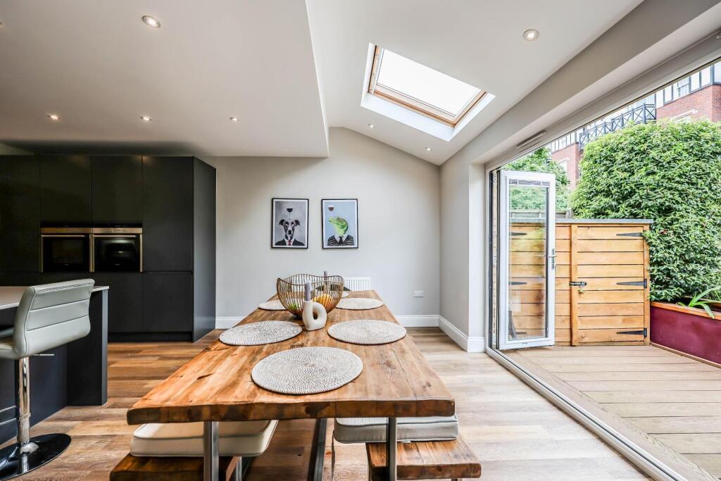 Kitchen - Diner