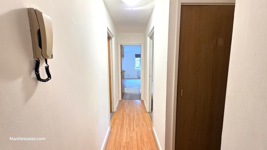 HALL WAY