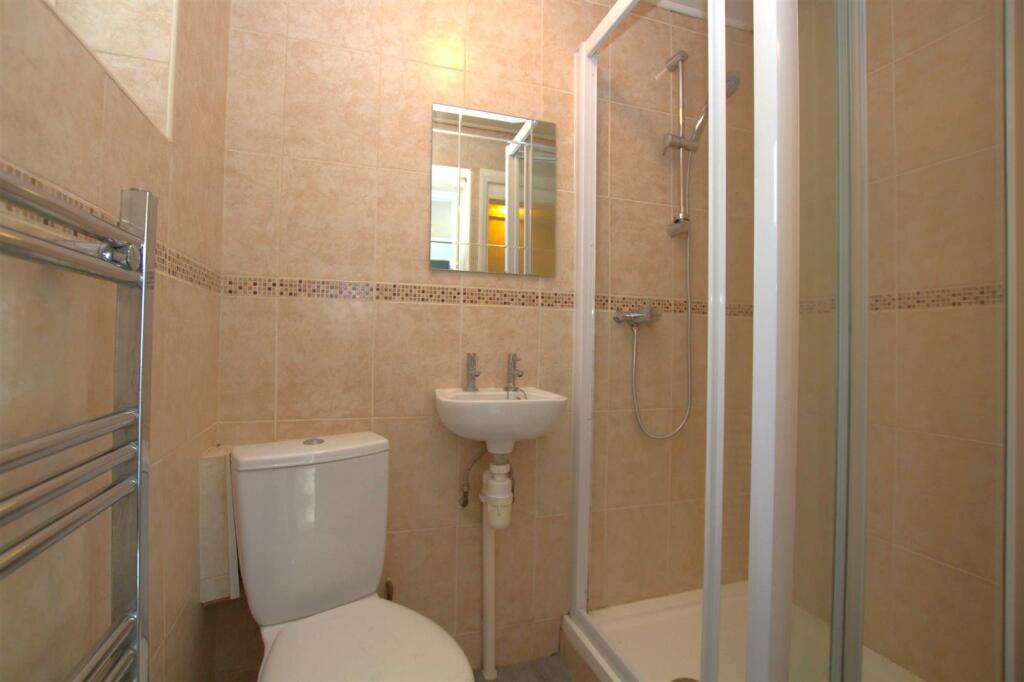 Ground Floor Shower Room