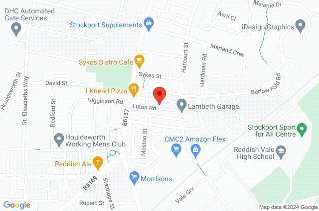 Google Maps Image