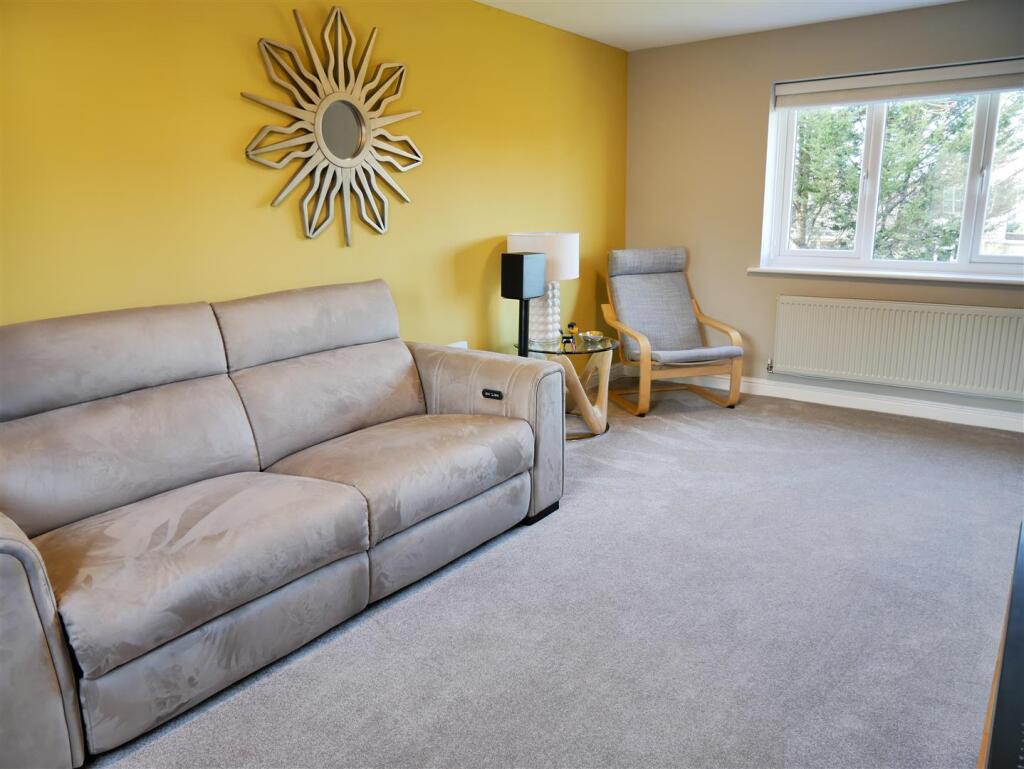 Living Dining Room