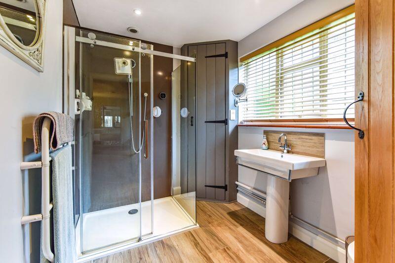 Downstairs Shower Room