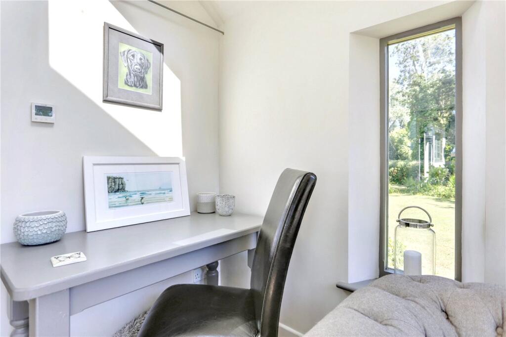 Garden Room