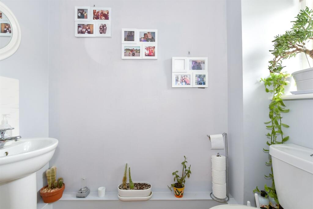 Cloakroom