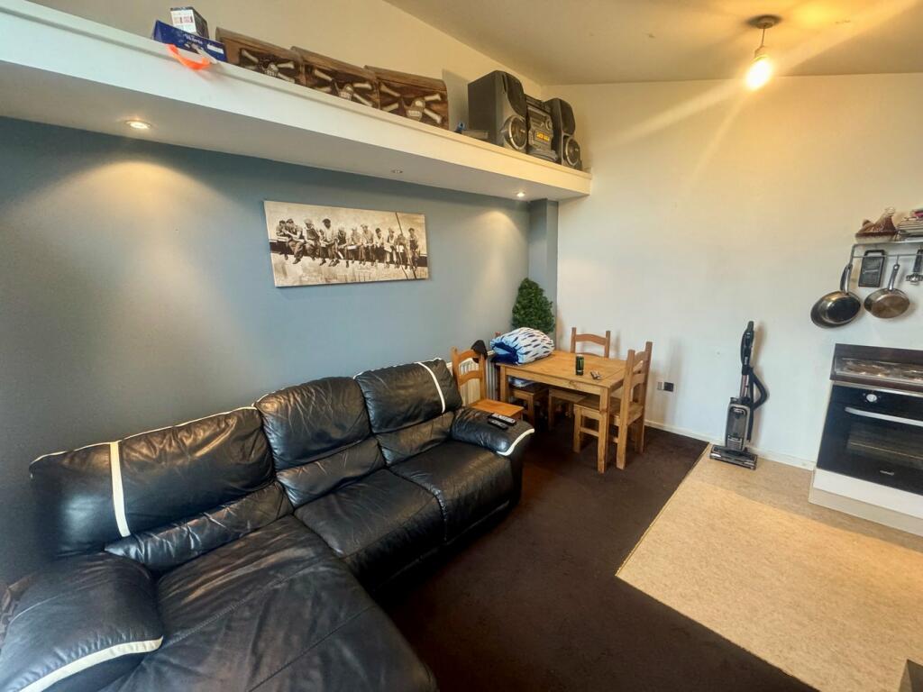 Kitchen/Living Area