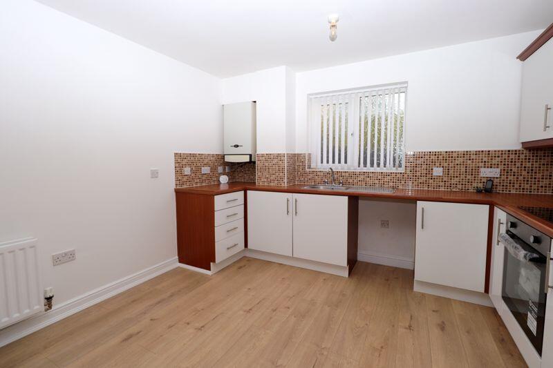 Open Plan Living, Kitchen, Dining Room
