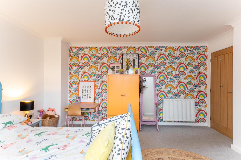 BEDROOM THREE