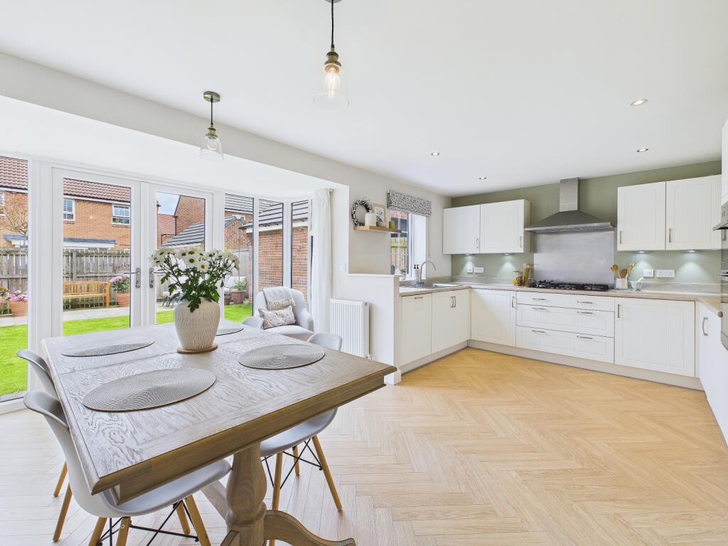 Ousebank Drive - Kitchen Diner