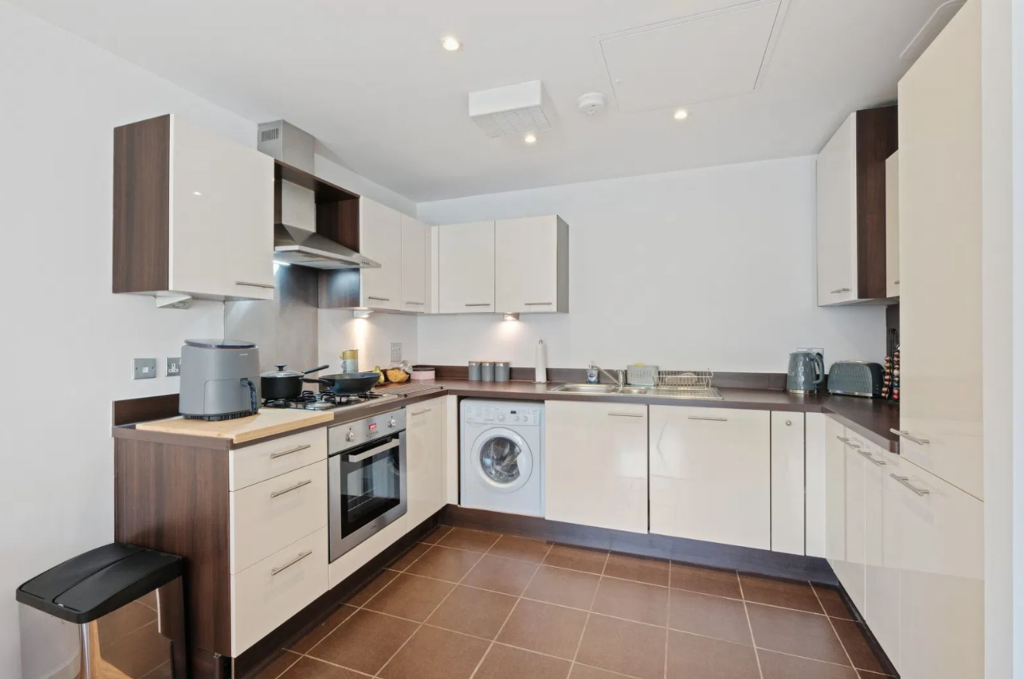 Lounge Kitchen Diner