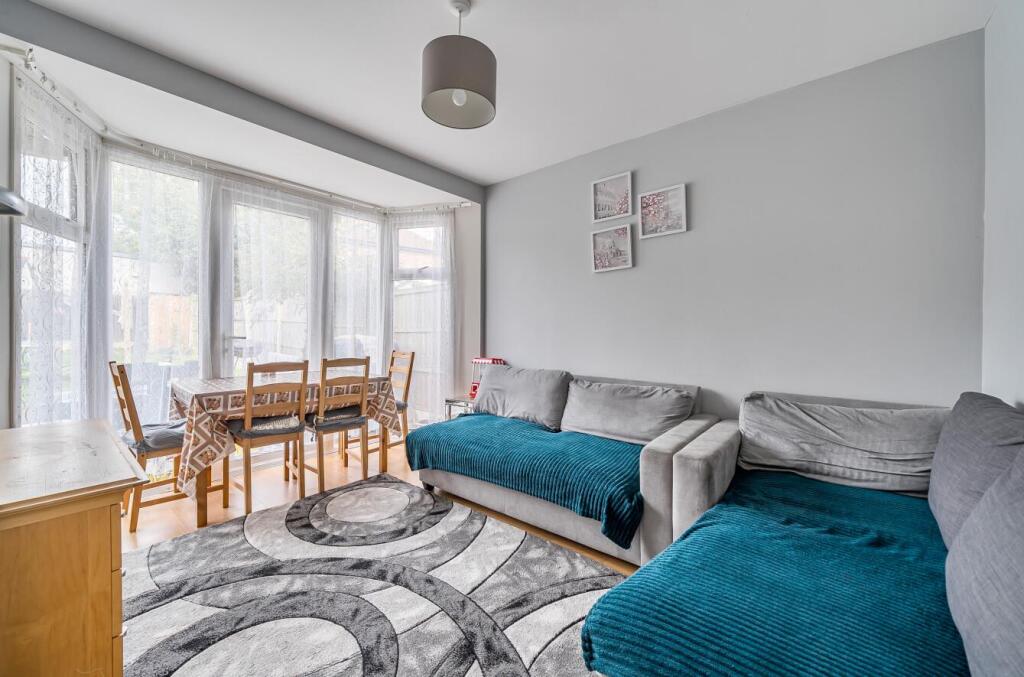 Davidson Frost-Wellings, DFW, Floriston Gardens, L