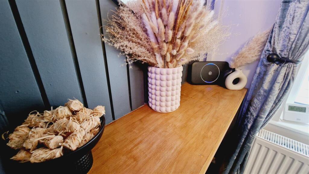 Lounge decor