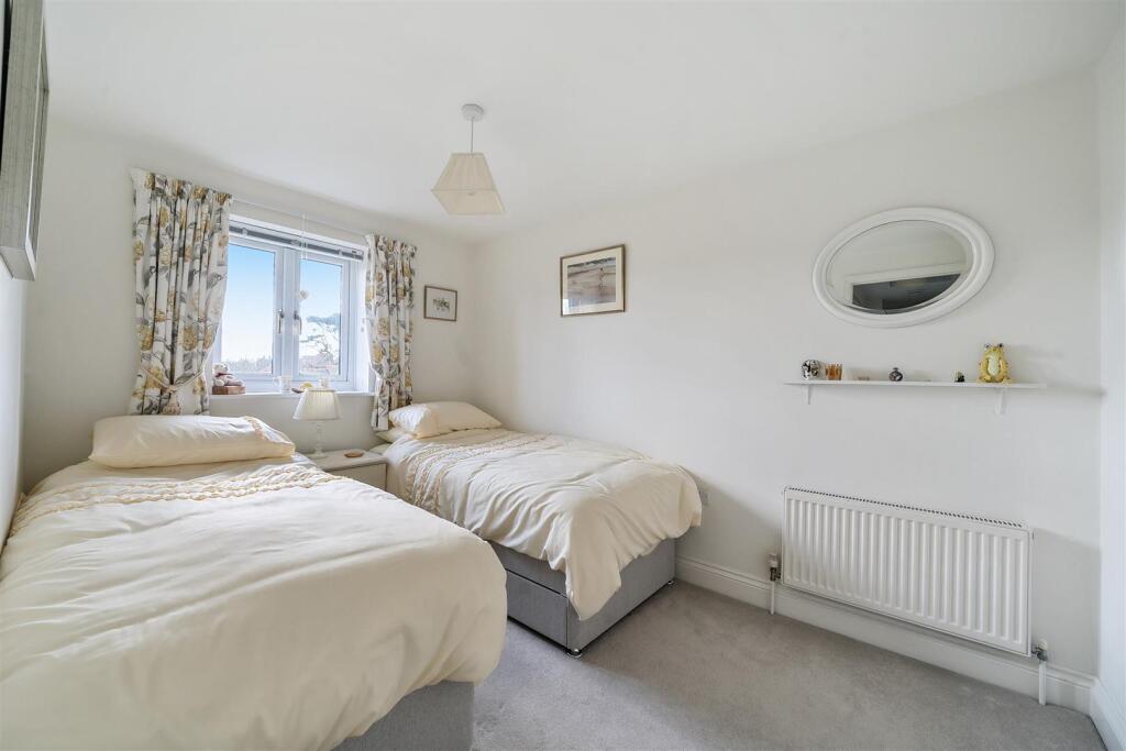 3rd Bedroom