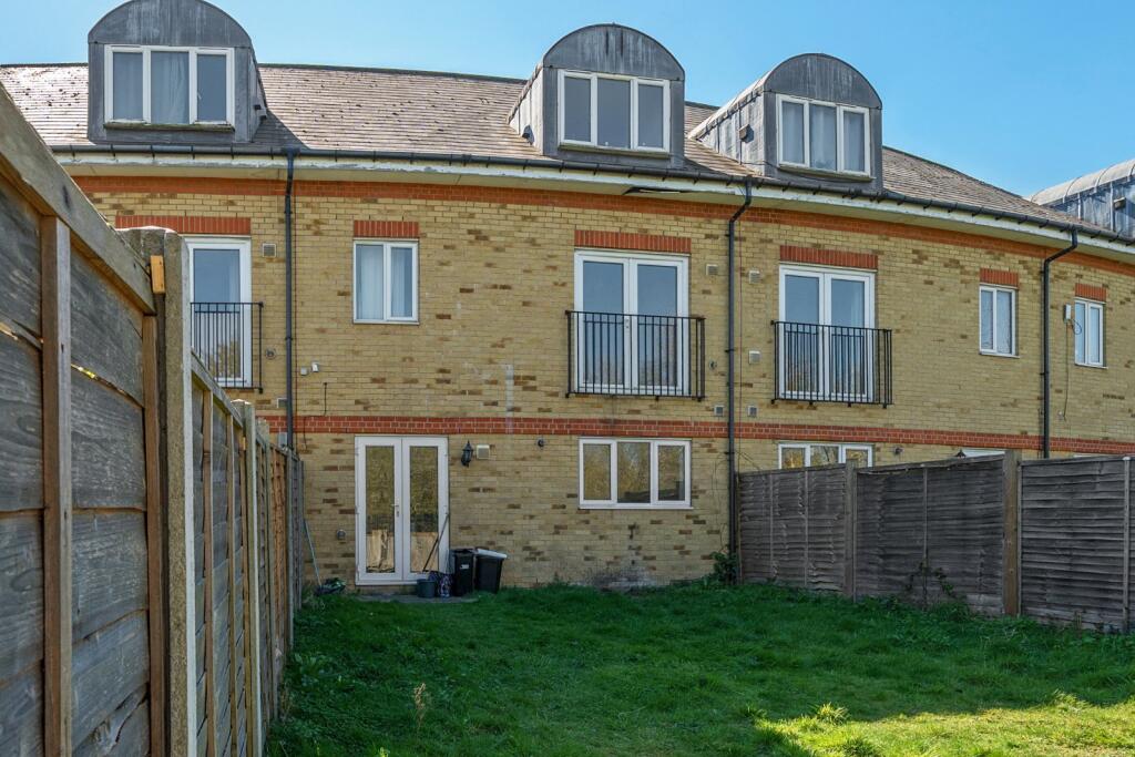 Rear Elevation