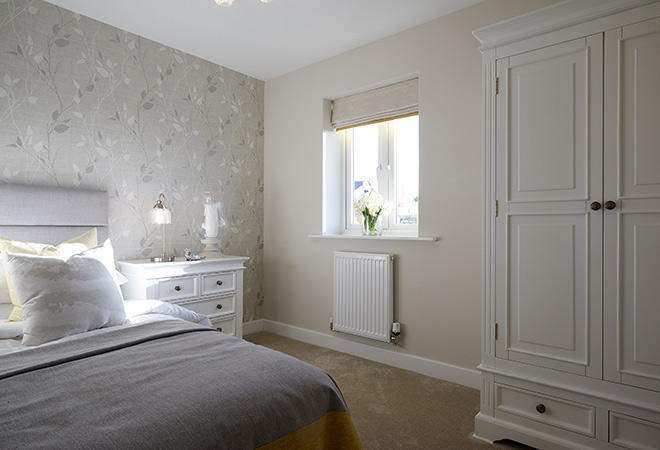 Hollin Show Home