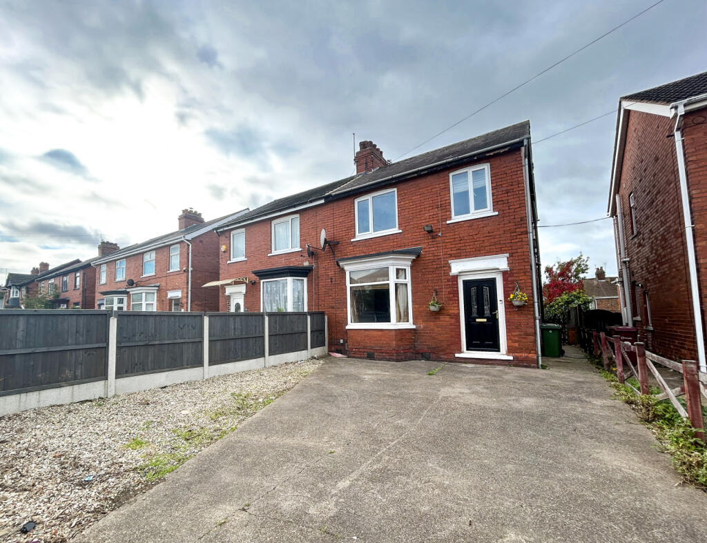 Excellent Investment Opportunity Near Scunthorpe 