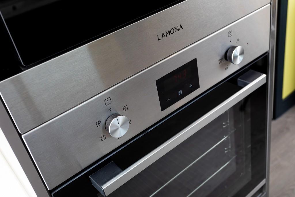Double Oven