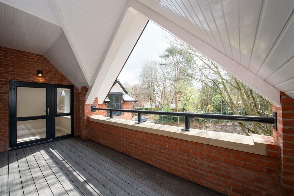 Covered Terrace