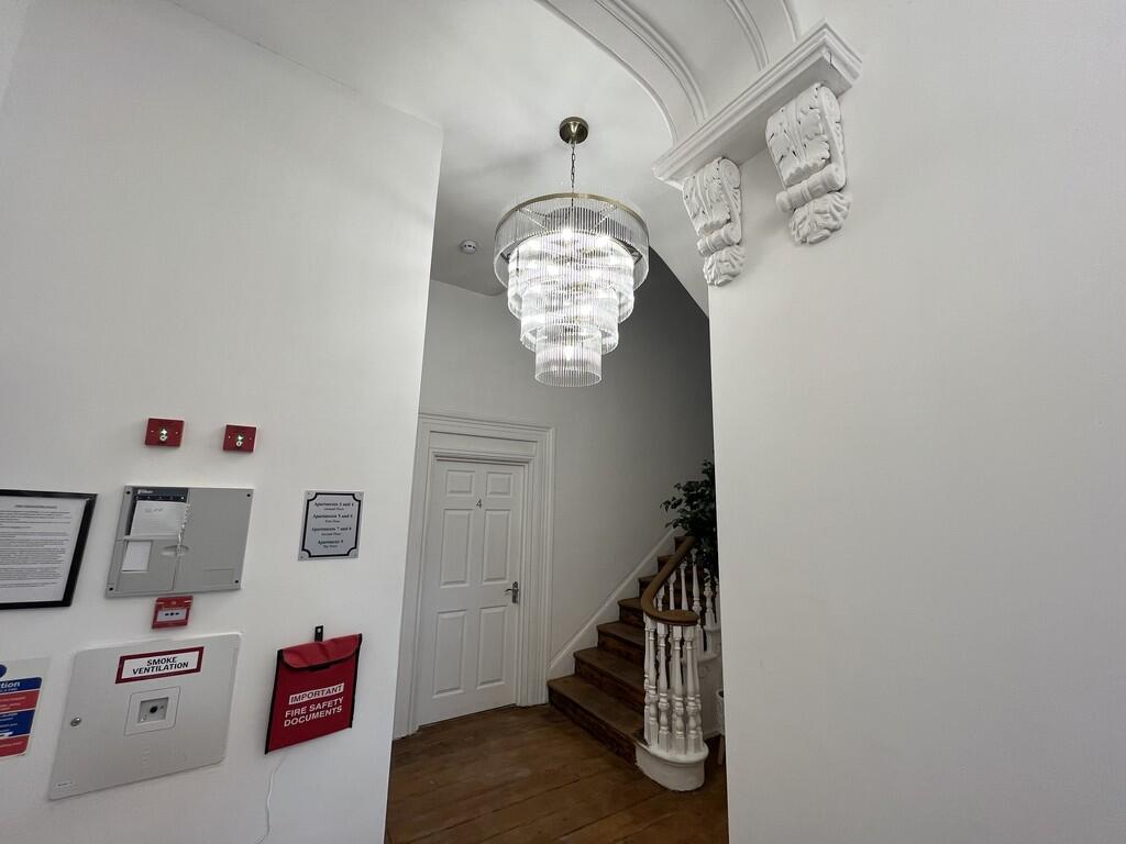 Communal Entrance