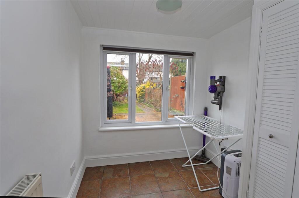 Office / Utilty Room