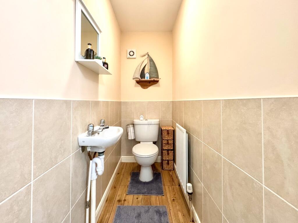 Downstairs Wc