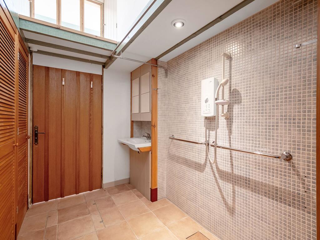 Shower room