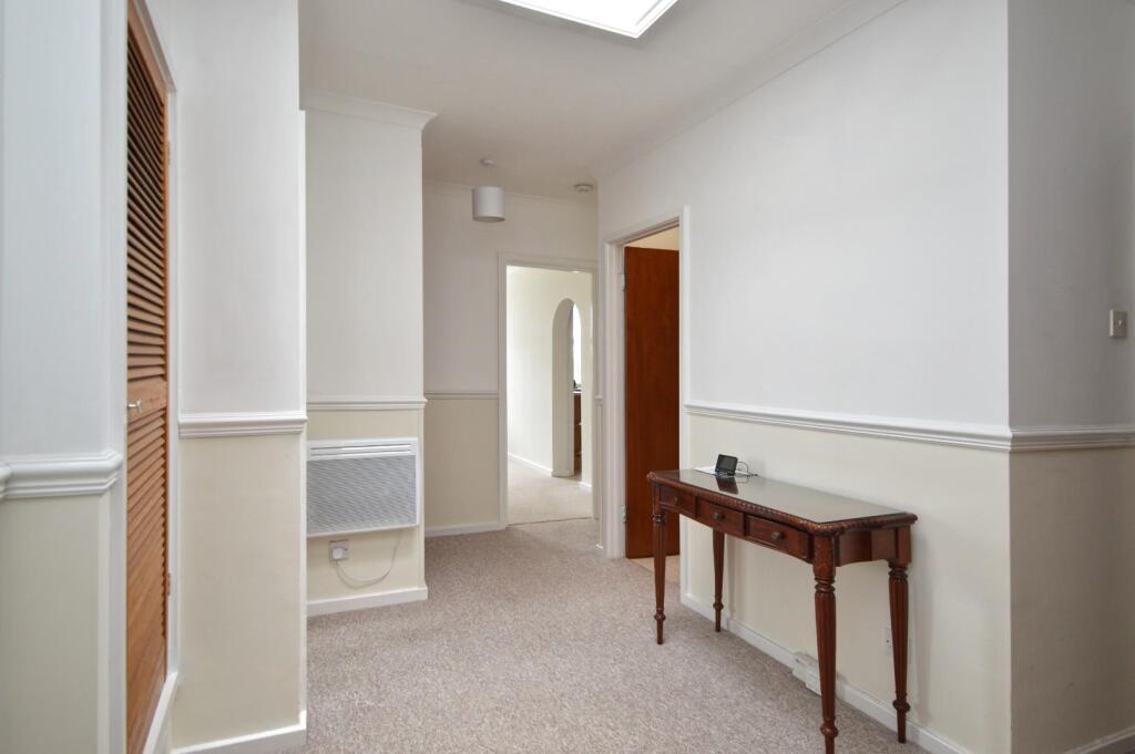 Inner Hallway
