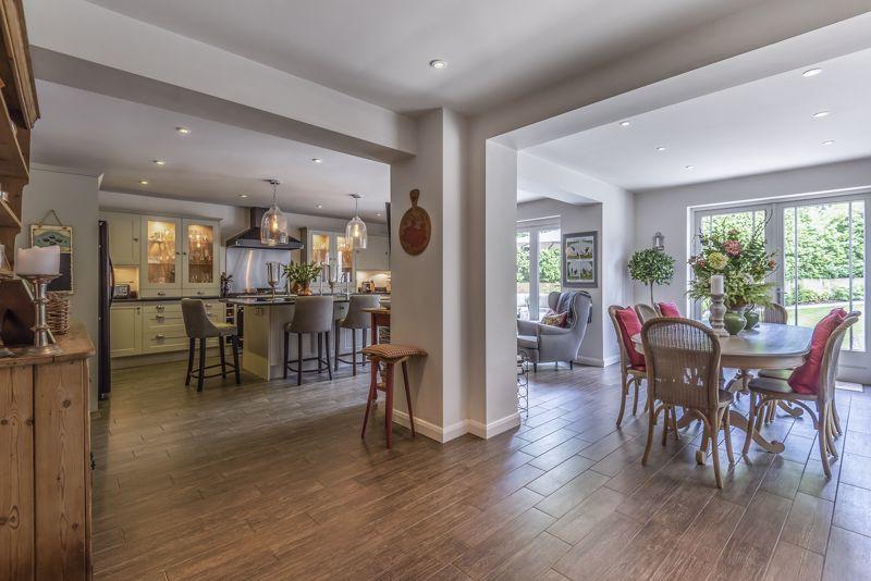 Kitchen / diner