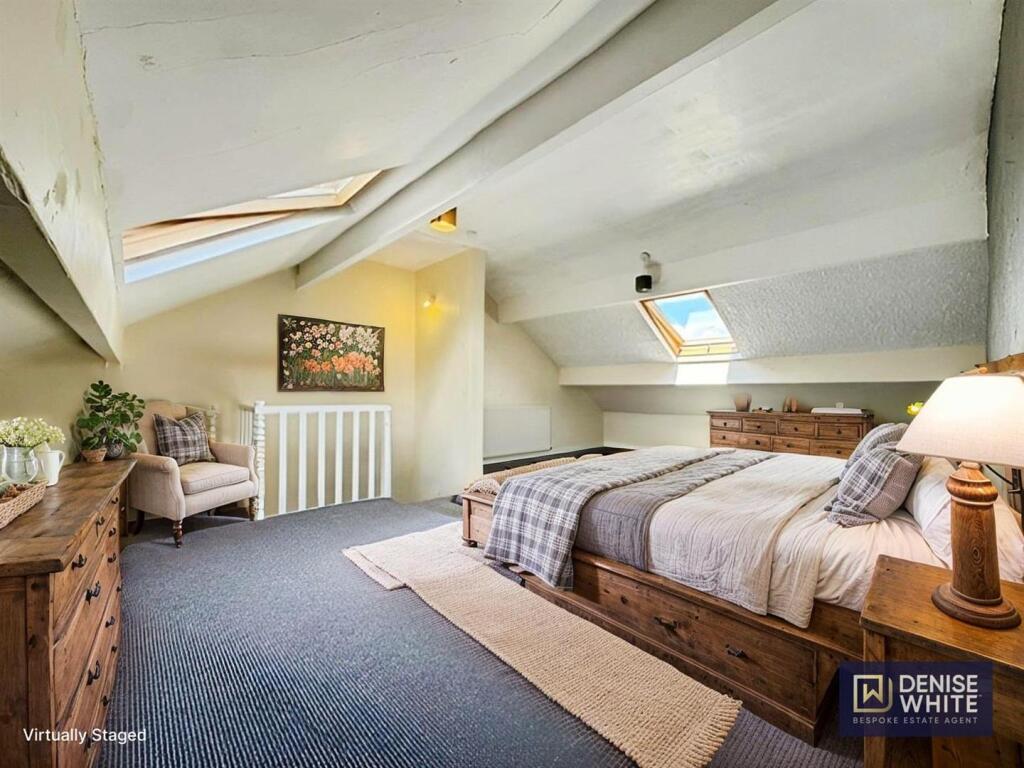 Bedroom Three - Virtual Staging