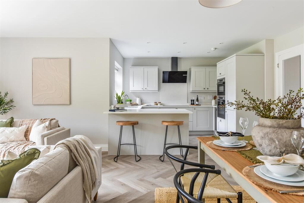Open Plan Living