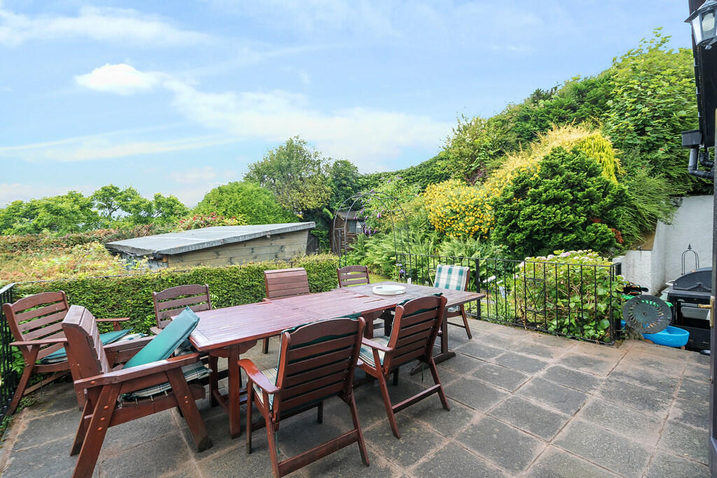 Patioed Seating A...