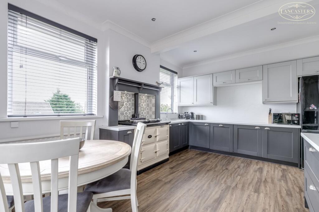 Kitchen Diner