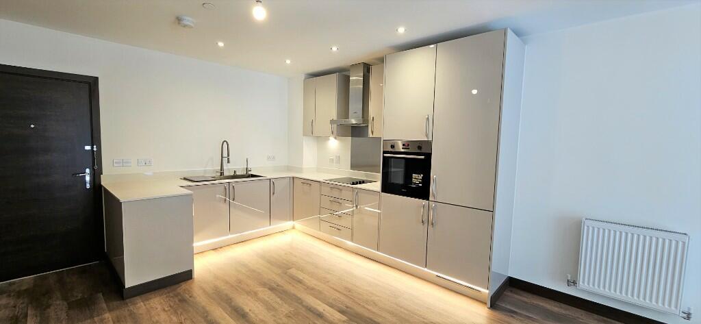 Ackroyd House, Edinburgh Gate, Harlow, Essex, CM20