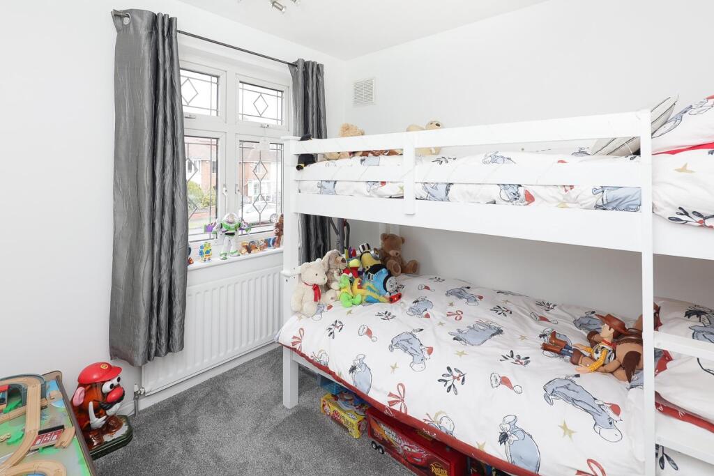 Bedroom Three