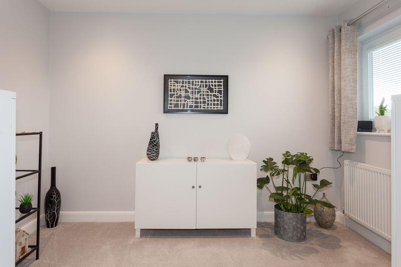 DINING ROOM/STUDY/FORMER BEDROOM 2