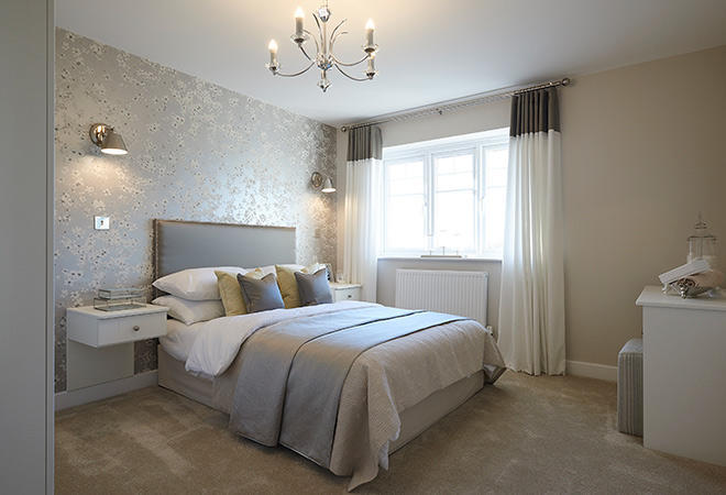 Hollin Show Home