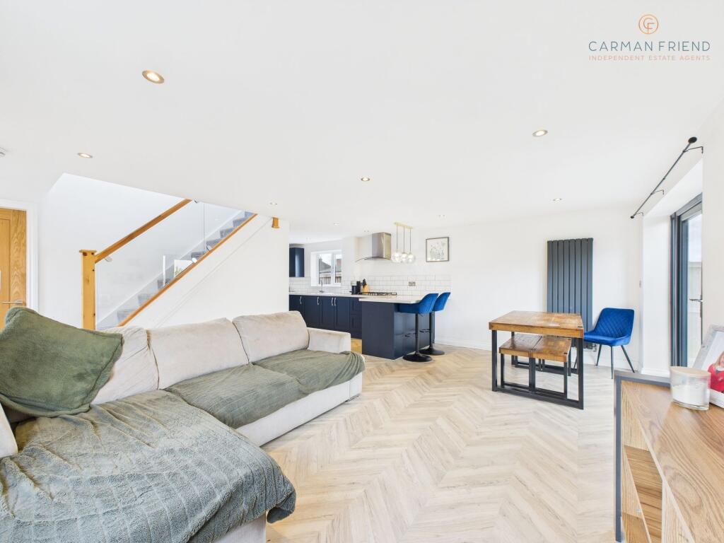 Dining/Living Room
