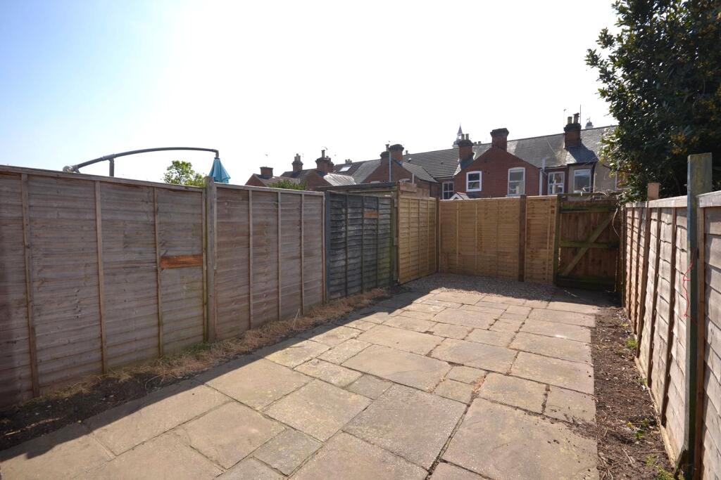 Garden View 1