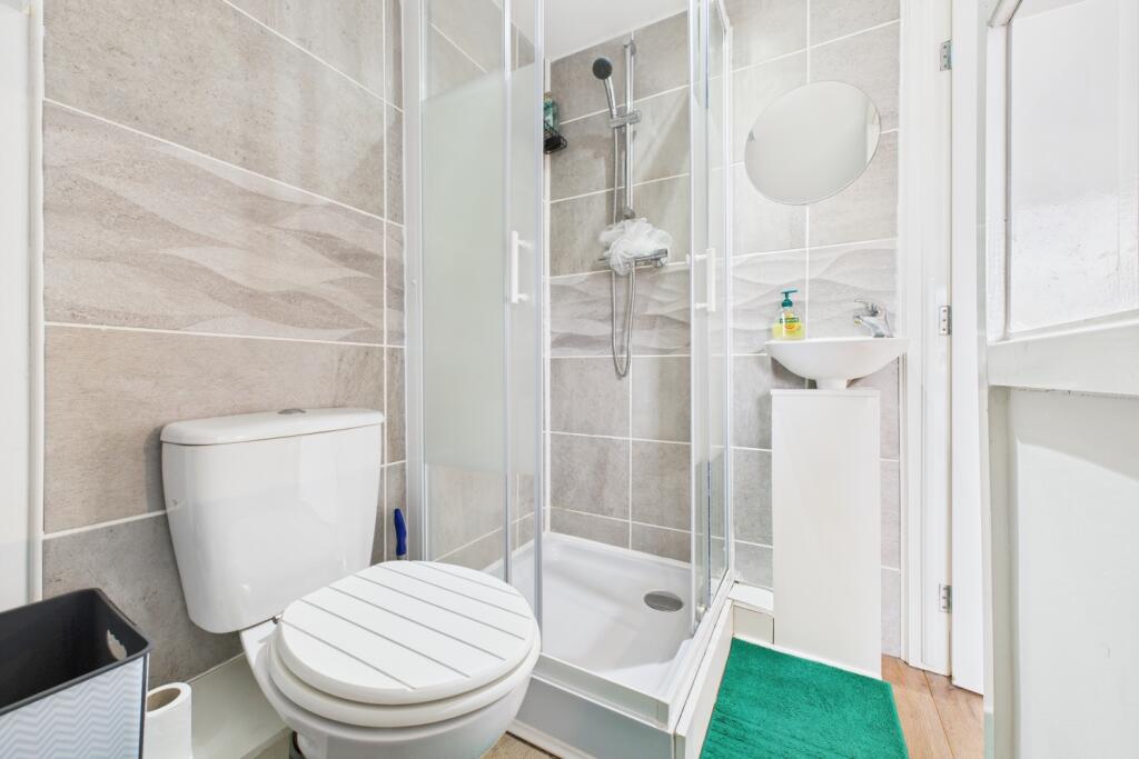 Occasional Room Bathroom