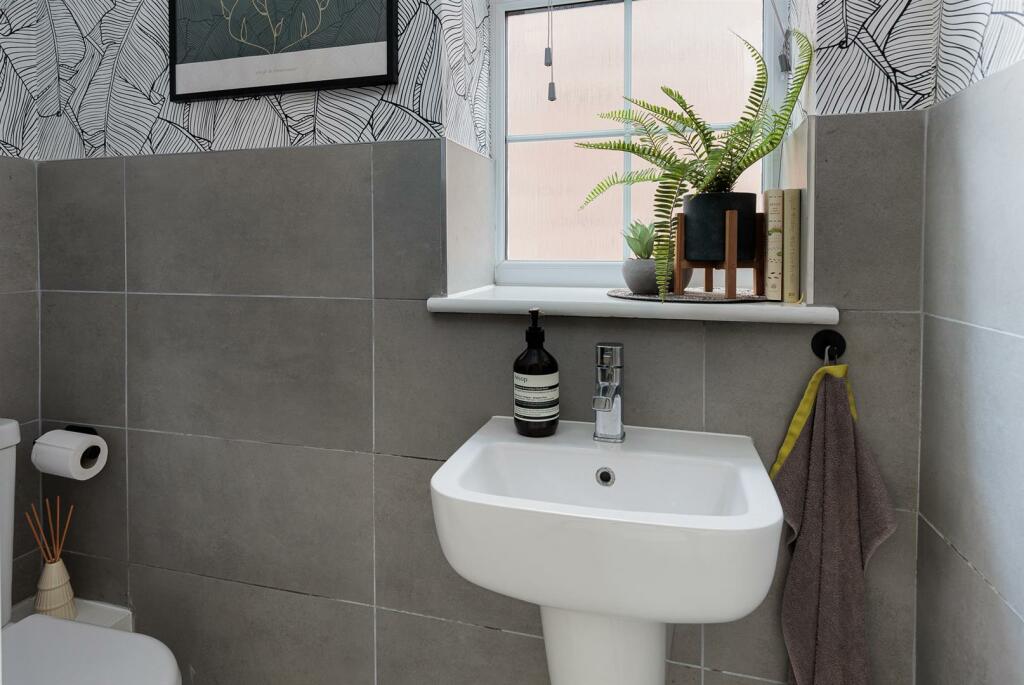 Ground Floor WC