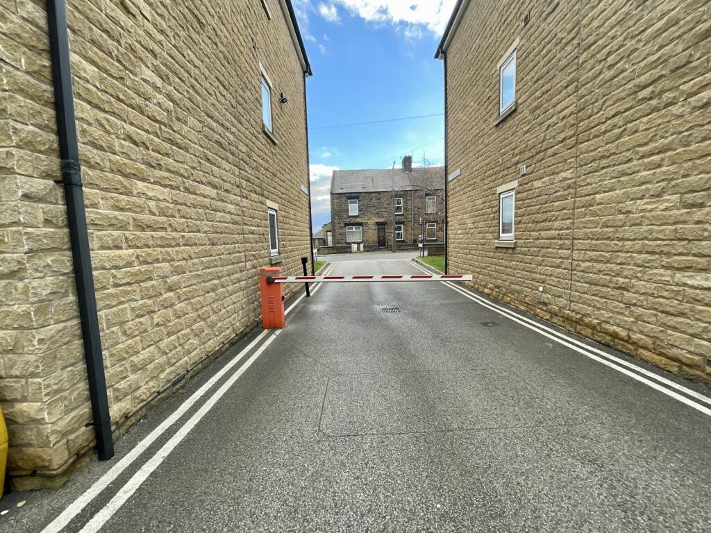 Secure Parking