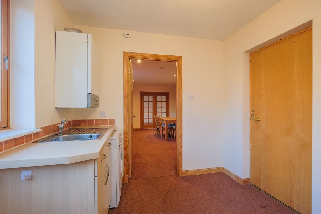 Utility room