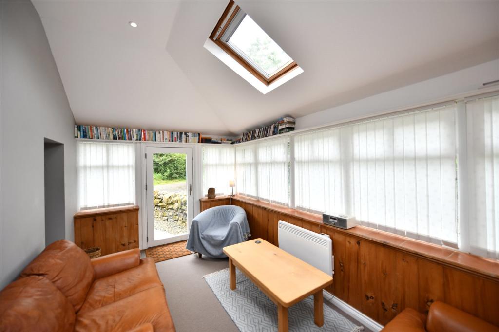 Smithy Conservatory