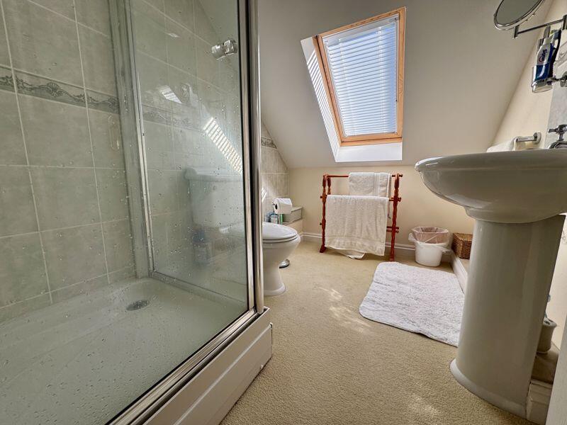 En-Suite Shower Room