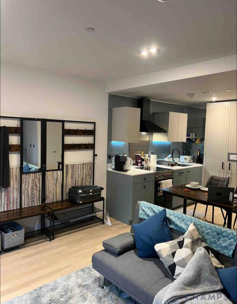 1B for rent in Calville House