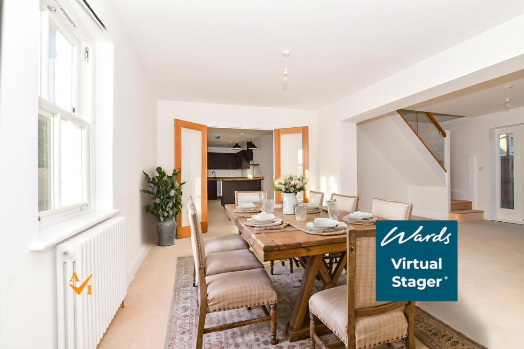 Dining Area (Farmhouse Style)