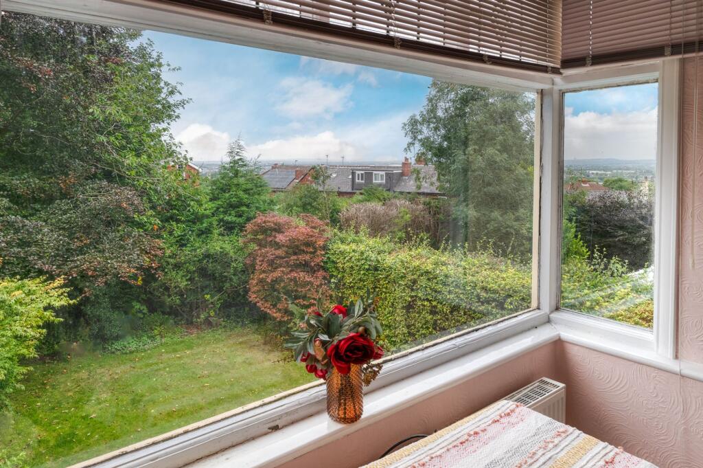 View From Bedroom Two