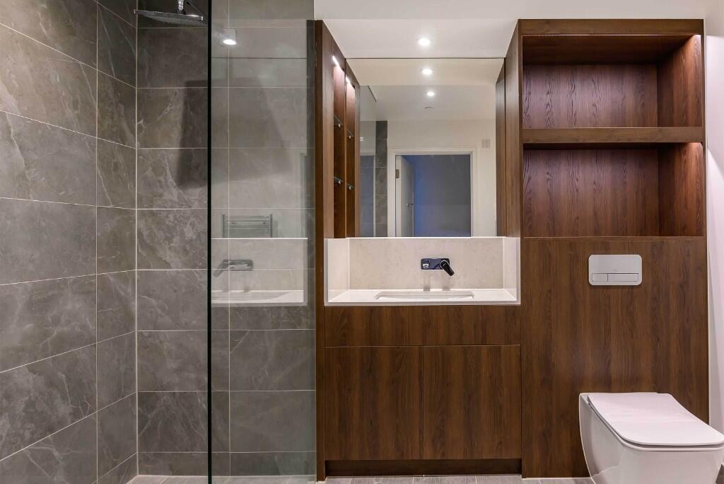 Apartment Bathroom